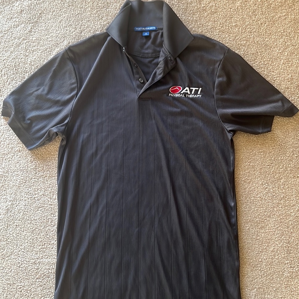 ATI Short Sleeve Polo